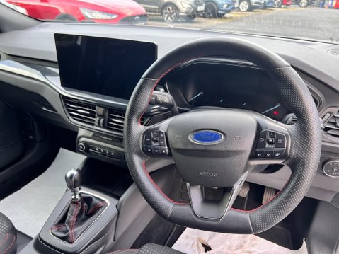 Ford Focus 1.0T EcoBoost MHEV ST-Line Edition Euro 6 (s/s) 5dr 30
