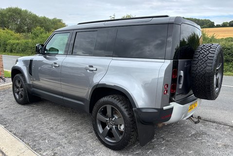 Land Rover Defender 110 D300 Hard Top HSE with Rear Seat Conversion 6