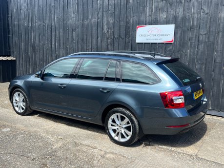 Skoda Octavia SE L TDI 33