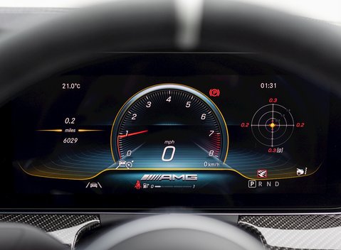 Mercedes-Benz Amg GT GT 63 S Premium Plus 21