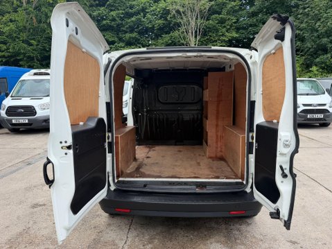 Vauxhall Combo 1.3 CDTi 2000 ecoFLEX 16v Panel Van 3dr Diesel Manual FWD L1 H1 (126 g/km, 11
