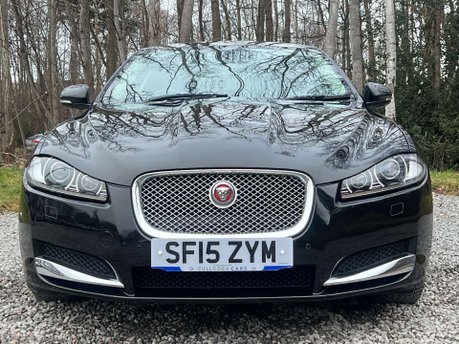 Jaguar XF 2.2d Portfolio Saloon 4dr Diesel Auto Euro 5 (s/s) (200 ps) 9