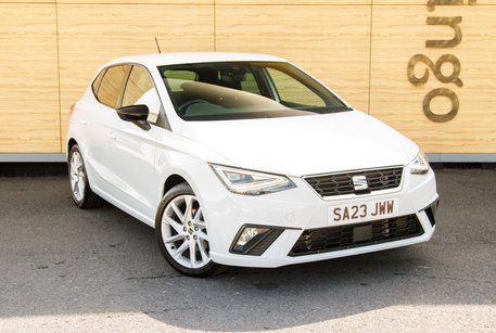 SEAT Ibiza TSI FR