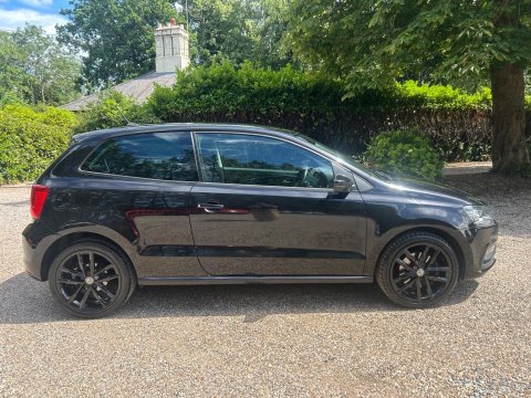 Volkswagen Polo 1.0 TSI BlueMotion Tech SEL DSG Euro 6 (s/s) 3dr 9