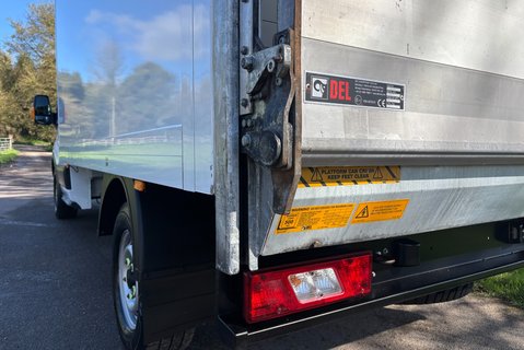 Ford Transit 350 Srw 170 ps Luton with Tail Lift - Air Con 21
