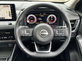 Nissan Qashqai 1.3 Qashqai N-Connecta DiG-T MHEV 5dr 20