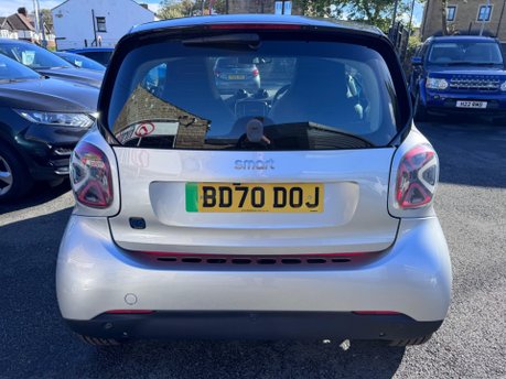 Smart Fortwo Coupe PRIME EXCLUSIVE 8