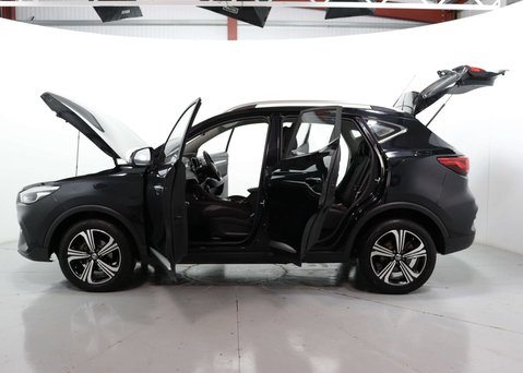 MG ZS 1.0 ZS Excite T GDi Auto 5dr 45