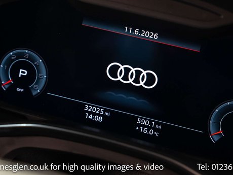 Audi A6 3.0 A6 S Line 50 TDI Quattro Semi-Auto 4WD 4dr 26