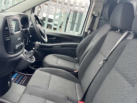 Mercedes-Benz Vito 1.7 Vito 110 Progressive CDi 23