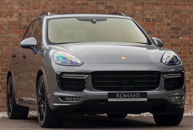 Porsche Cayenne GTS