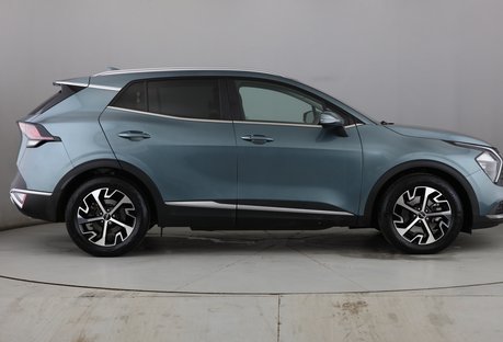 Kia Sportage 1.6 T-GDi '3' 48v