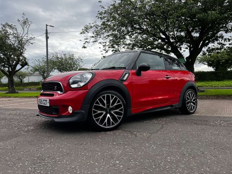 Mini Paceman 1.6 Paceman Cooper S 3dr 32
