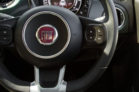 Fiat 500 ROCKSTAR 19