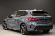 BMW 1 Series 2.0 118d M Sport Auto 5dr 2