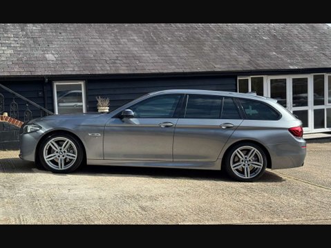BMW 5 Series 3.0 530d M Sport Touring 5dr Diesel Auto Euro 6 (s/s) (258 ps) 8