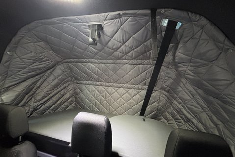 Mercedes-Benz Sprinter 319 Cdi Premium - with In-Built Bed + Diesel Heater 20