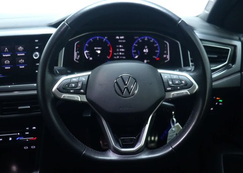 Volkswagen Polo 1.0 Polo R-Line TSi 5dr 17