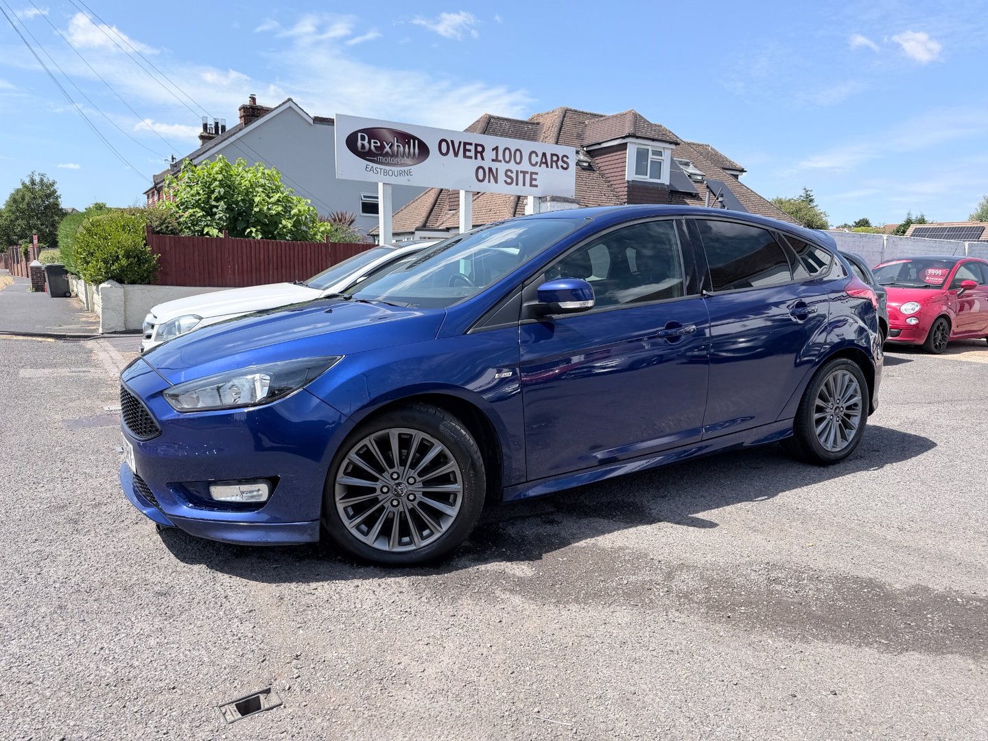 2018 Ford Focus