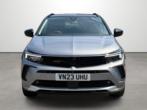 Vauxhall Grandland 1.2 Turbo Ultimate 5dr Auto 5