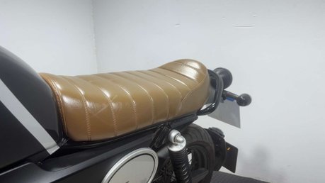 Um Scrambler 2022 ONLY 5K SPARES OR REPAIR GOOD RUNNING PROJECT BIKE 125CC 13