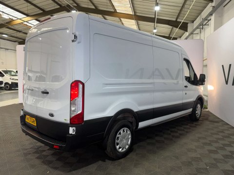Ford Transit 2.0 Transit 350 Trend EcoBlue 10