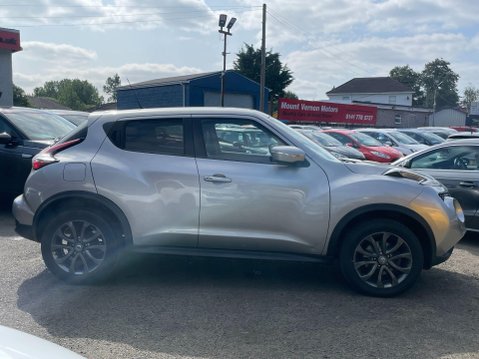 Nissan Juke 1.5 dCi Tekna Euro 6 (s/s) 5dr 14