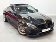 Mercedes-Benz C Class 4.0 C63 V8 BiTurbo AMG S (Premium) Coupe 2dr Petrol SpdS MCT Euro 6 (s/s) ( 8