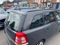 Vauxhall Zafira 1.8 16V Exclusiv Euro 5 5dr 16