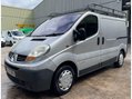 Renault Trafic 2.0 TD dCi SL27 Panel Van 4dr Diesel Manual L1 H1 (214 g/km, 90 bhp) 19