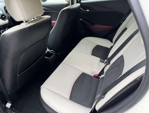 Mazda CX-3 2.0 CX-3 Sport Nav 5dr 41