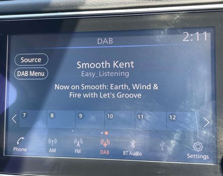 Nissan LEAF Leaf Tekna 5dr 110kw 39kwh (Automatic) 37