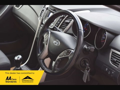 Hyundai i30 1.6 i30 SE Blue Drive CRDi 5dr 39