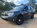 Dacia Duster 1.6 SCe Ambiance SUV 5dr Petrol Manual Euro 6 (s/s) (115 ps)