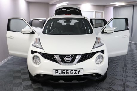 Nissan Juke N-CONNECTA DIG-T 7