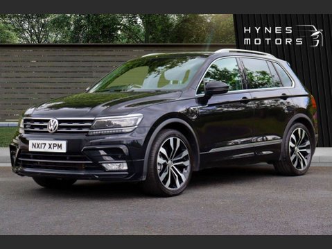 Volkswagen Tiguan 2.0 TDI BlueMotion Tech R-Line SUV 5dr Diesel DSG 4Motion Euro 6 (s/s) (190 5
