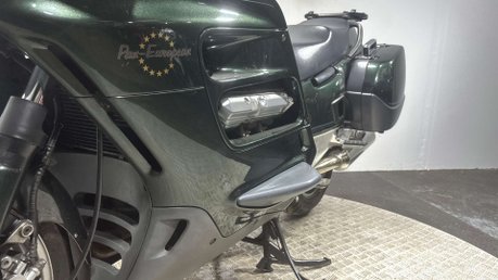 Honda ST 1993 64K VERY CLEAN EXAMPLE MOT RIDES WELL ICONIC COMMUTER BIKE 35