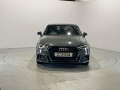 Audi A3 1.5 TFSI CoD 35 Black Edition Saloon 4dr Petrol S Tronic Euro 6 (s/s) (150