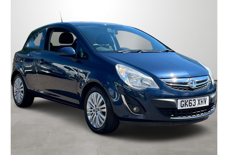 Vauxhall Corsa 1.2 Energy 3dr [AC]