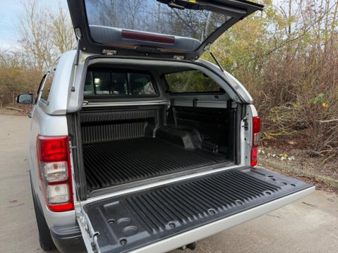 Ford Ranger 2.0 EcoBlue Wildtrak Auto 4WD Euro 6 (s/s) 4dr 36