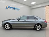 Mercedes-Benz C Class 1.6 C200d Sport G-Tronic+ Euro 6 (s/s) 4dr 8