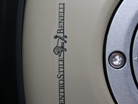 Benelli BKX 125 27