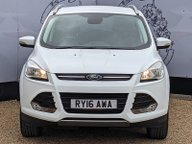 Ford Kuga TITANIUM TDCI 2