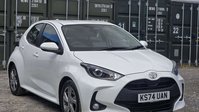 Toyota Yaris 1.5 VVT-h Icon Hatchback 5dr Petrol Hybrid E-CVT Euro 6 (s/s) (116 ps) 5