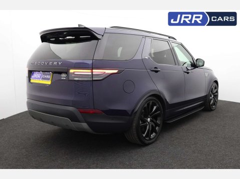 Land Rover Discovery 3.0 Discovery Anniversary Edition SDV6 Auto 4WD 5dr 10