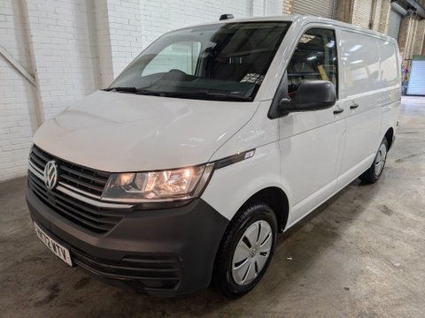 Volkswagen Transporter T28 TDI P/V STARTLINE 1