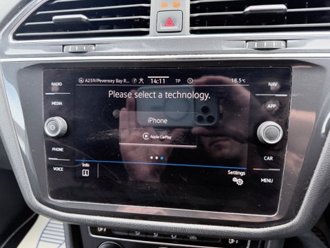 Volkswagen Tiguan Allspace 1.5 MATCH TSI EVO 14