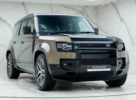 Land Rover Defender 110 X P400 6