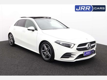 Mercedes-Benz A Class 2.0 A 250 AMG Line Premium+ Auto 5dr