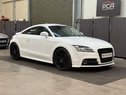 Audi TT 2.0 TFSI S line Euro 5 (s/s) 3dr